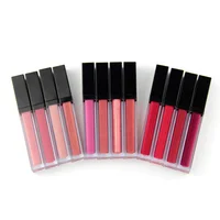 

Wholesale Makeup Glossy Clear Custom Lip Gloss Nude Vegan Lipgloss Private Label
