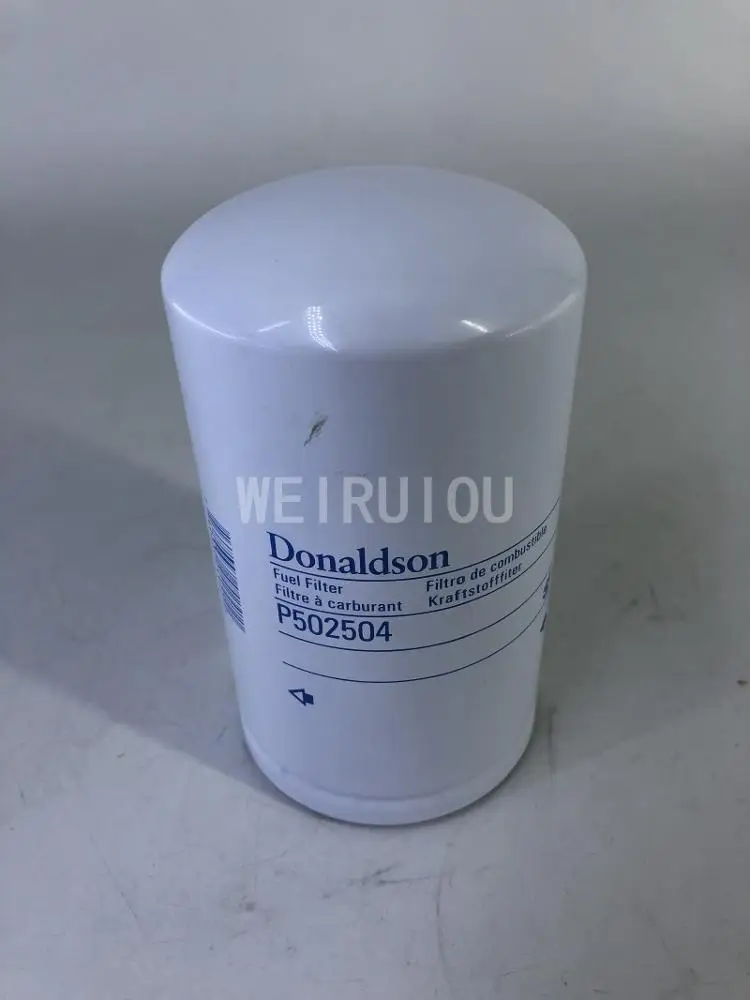 Spin-On DONALDSON FILTRATION P502504 Fuel Filter