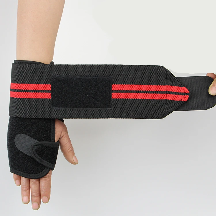 

China Manufacturer Durable Wrist Brace, Customized color