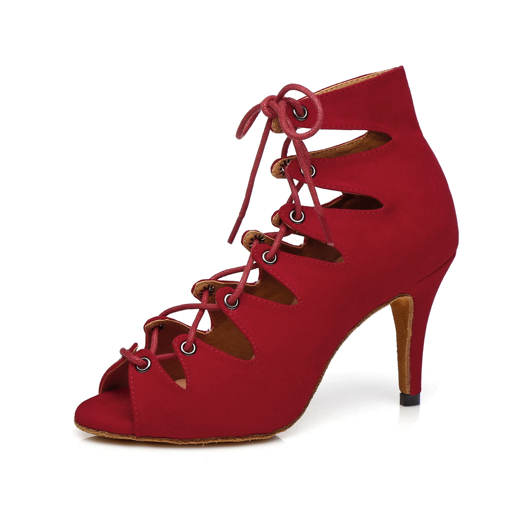 scarpe rosso latino on line