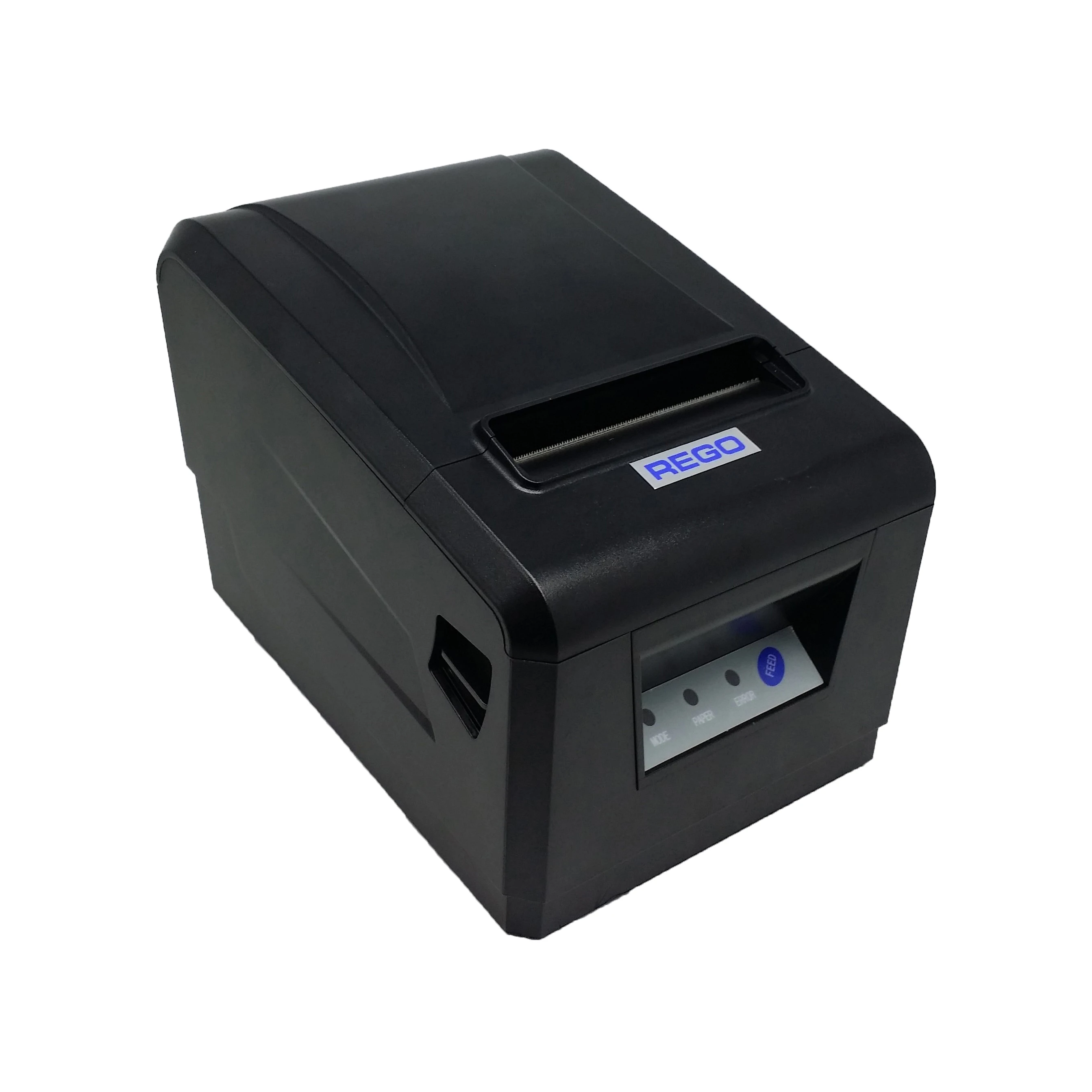 

Direct Thermal Desktop Mini Size Bar code Sticker Printer 80mm USB Port Label Support