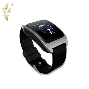 Smart Watch GPS Tracker Seniors Real Time Tracking