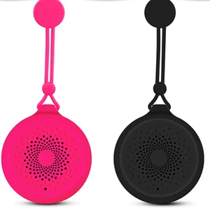 Water Resistant Bluetooth Speaker Suction Cup