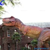 Playground decoration animatronic dinosaurs for sale