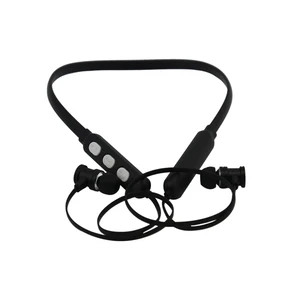 Wireless Noise Reducing Bluetooth Neckband Sport Headset