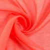 100% Polyester Bleached Voile Muslim Scarf Fabric