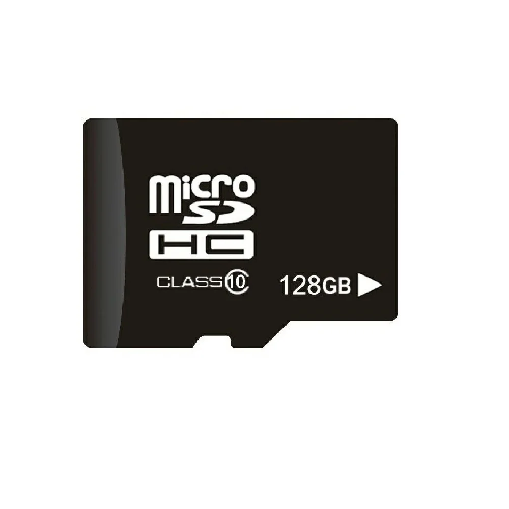 

128 gb card flash drive memory card 128gb micro tf card, Black