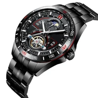 

branded watches automatic watch chronograph for men wristwatch