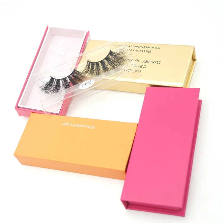 

Wholesale 3d mink eyelashes 100% real mink lashes own brand private label mink eyelashes, Natural black