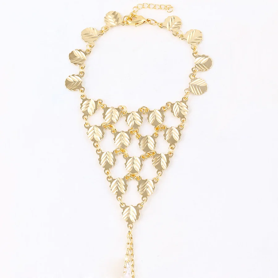 

73862 wholesale new product fashion bracelets fashion gold xuping bracelet jewelry