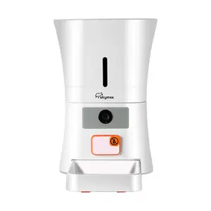 Image of Automatic,timed,customized and Remote pet feeder for cats&dogs