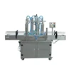 automatic filling machine for liquid