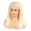 Global Hot Selling Products 613 Full Lace Wig Brazilian Human Hair Lace Wig for Young Girls