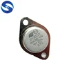 Original st high power 2n3055 transistor package TO-3 Iron cap environmental protection igniter