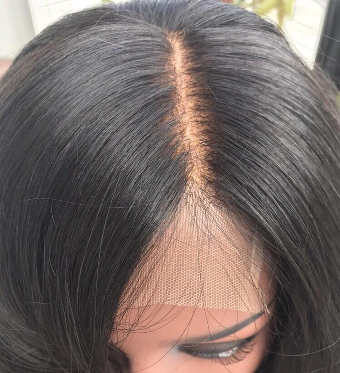 

High Definition HD Super Thin Swiss Lace Transparent Colour Closures And Frontals, Undectable Invisibal Skin HD Lace Closure