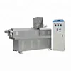 wheat flour snacks extruder steam corn machine sweet corn snacks chips processing line plant