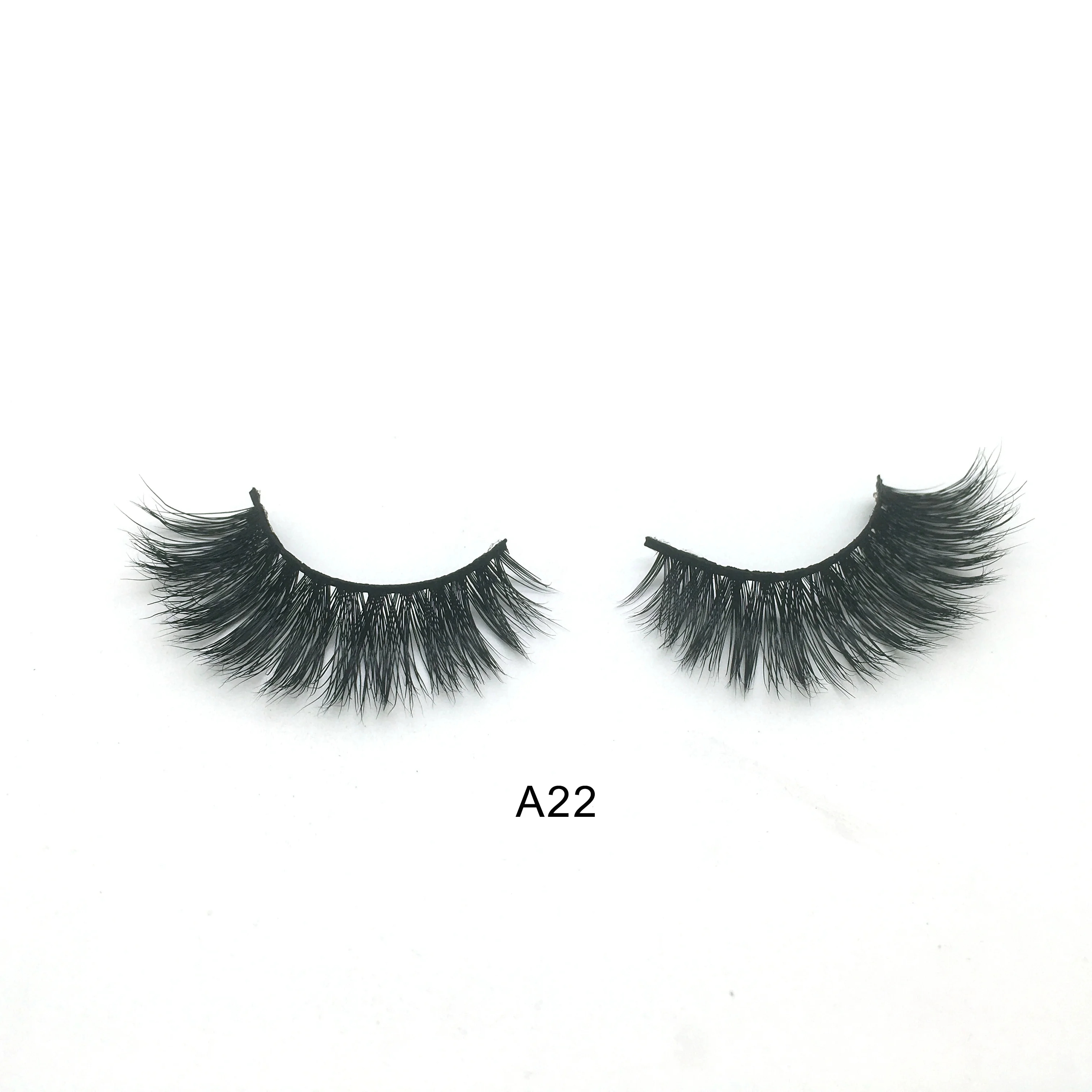 

private label wholesale in los angeles best siberian real mink 3d lashes