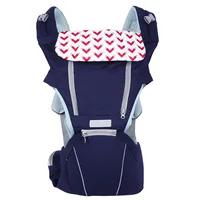 

Wholesale Baby Carrier backpack 3 in 1 Comfort Ergonomic Waist Stool Baby Carrier sling Hip Seat Carrier