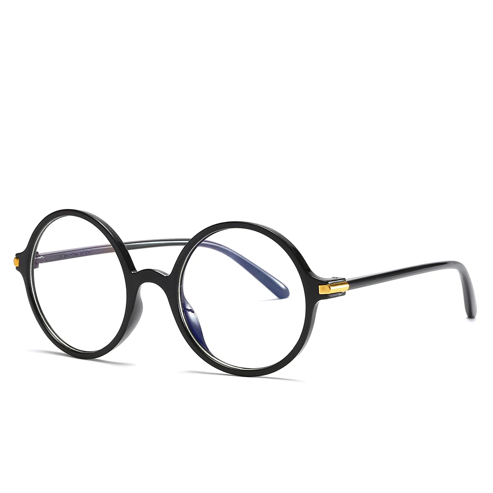 Retro Round Frame Optical Frame Eyeglasses With Good Quality Eyewear