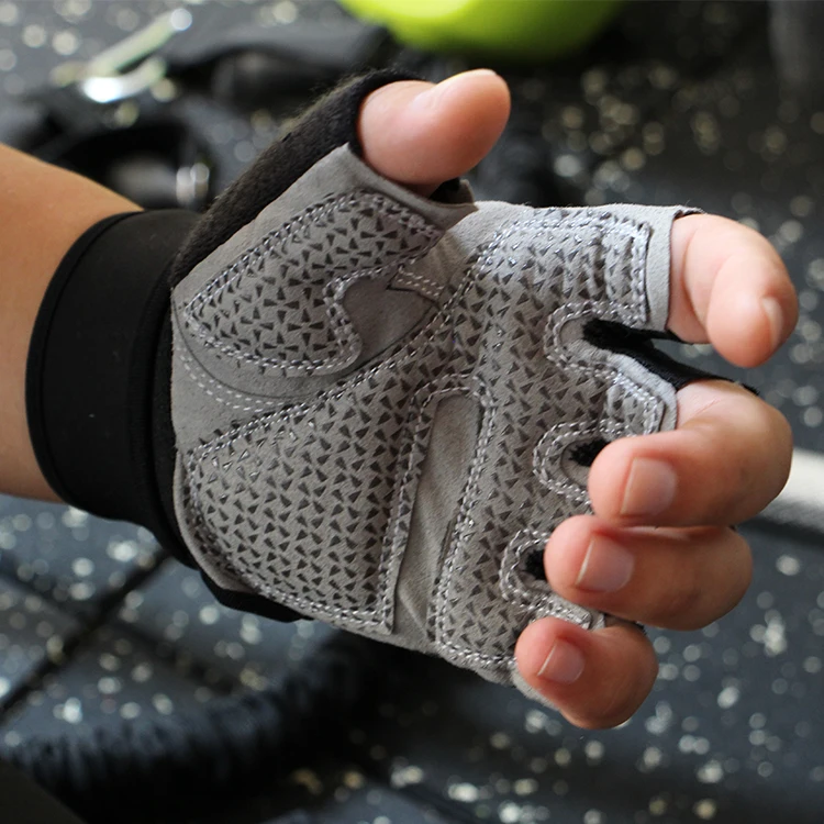 

High Quality Custom Hand Gloves Gym, Customizable