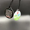 Latest rfid ID tags with QR code URL encoding