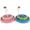 Amazing Roller Cat Toy Interactive Fun With 3-Level Tower Ball Track Kitty Teaser Toy