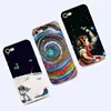 Wholesale Creative Custom TPU Mobile Phone Cover Space Cosmos Phonecase Cute Phone Case