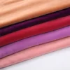 knitted material in 100 polyester super and soft suede fabric hot sell free sample blue knitted