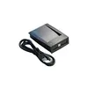 Support Sample Customization Black Rfid Card Reader and Writer with USB Interfaces