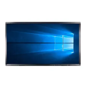 55" UHD LED Smart Interactive Display Home