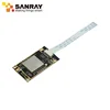 Sanray EU/US Frequency mini UHF RFID PR9200 chip M2100 RFID Reader Module