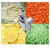Stainless Steel Multifunctional Vegetable Cutting Device fruit and vegetable processing equipment