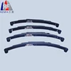 Supply small miniature leaf spring composite spring leaf parabolic leaf spring