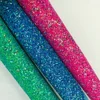 chunky glitter fabric roll wholesale in uk market for earring & hairbows