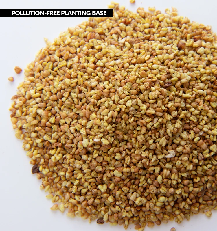 
Wholesale hot sale organic Yellow bitter buckwheat health tea 