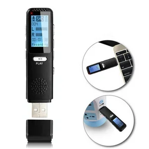 Mini USB Flash Drive Voice Recorder