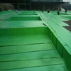Cross Laminated HDPE Film Self Adhesive Bitumen Waterproof Membrane for Roofing Felt