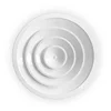 round ceiling diffuser and High Quality Aluminium Air vent Without Cap Diffusersair ceiling circle diffuser for HVAC systems