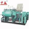 Rubber making kneader machine/kneading machine applied in plastic granule mixing with solvent