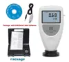 Handheld Water Activity Meter Analyzer Food Water Activity Measuring with USB Data Cable Software LCD Display Range 0 to 1.0aw
