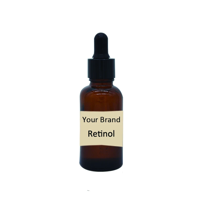 

Anti-aging Night Serum Vitamin A Anti-wrinkle 2.5% Retinol Serum For Skin Care