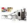 printing machine on glass cup, printing machine for plastic cup