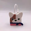 2019 NEW ARRIVAL promotion gift mini hand sanitizer rubber holder