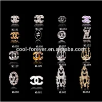 

ML 613-ML 754 nail decoration wholesale nail alloy jewelry