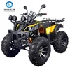 Sport racing ATV 4 wheels driving with powerful engine 4x4 quad bike 250cc 300cc big bull