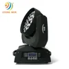 New Led DJ Lights High Quality RGBW 36pcs 4in1 Zoom Led Moving Head Light