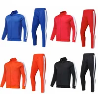 

Cheap Custom Sportswear High Quality womens Mens Tracksuits set