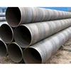 Spiral Steel Pipe Weight Large Diameter Spiral Steel Pipe On Sale Carbon Spiral Pipe
