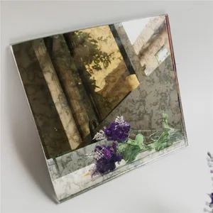 Image of Antique Bathroom Mirror Glass Sheets