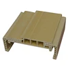 China supplier 2018 high quality WPC Door Frame for interior door made in China WPC solid door frame